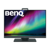 Produktbild för BenQ PhotoVue SW240 - SW Series - LED-skärm - 24.1"