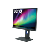 Produktbild för BenQ PhotoVue SW240 - SW Series - LED-skärm - 24.1"