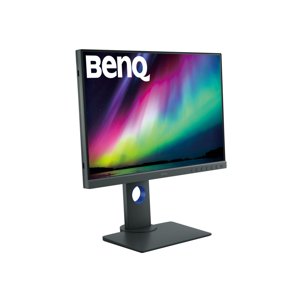 Produktbild för BenQ PhotoVue SW240 - SW Series - LED-skärm - 24.1"
