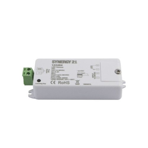 SYNERGY 21 Synergy 21 LED-styrenhet EOS 05 1-kanals single color-styren...