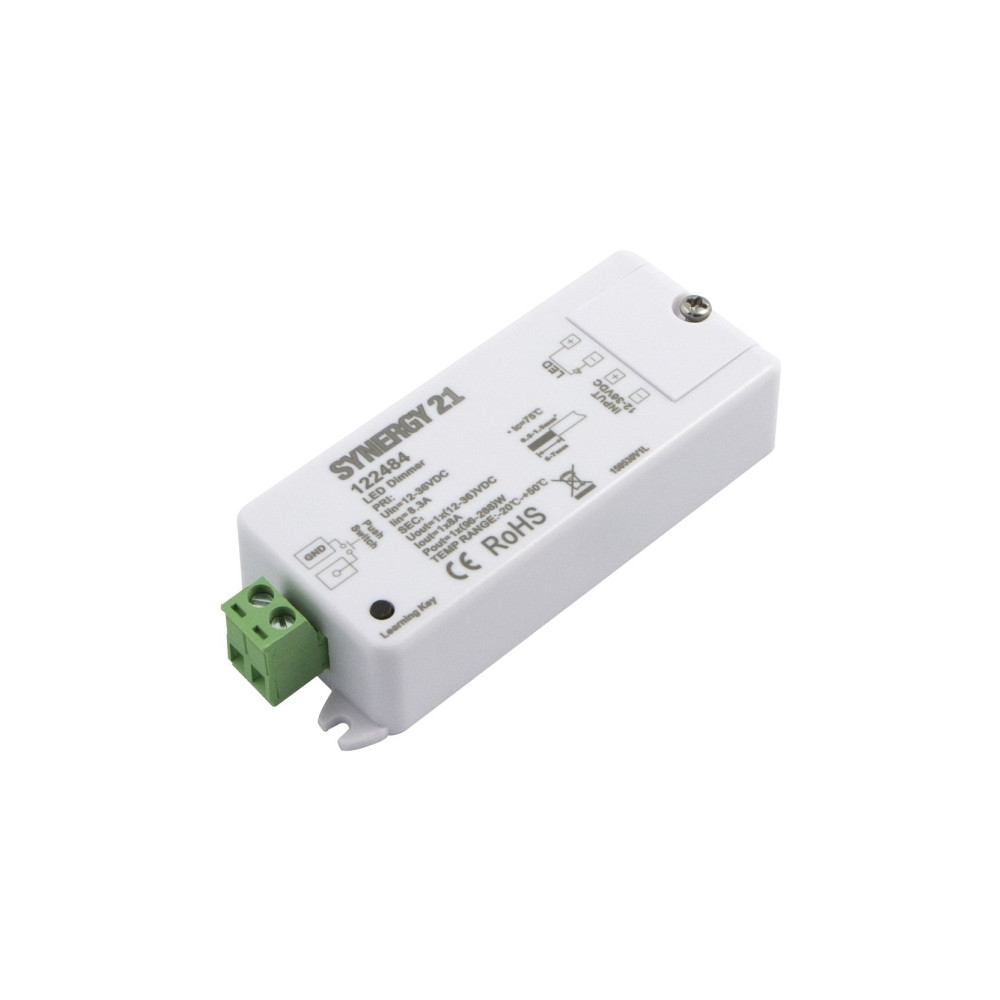 Produktbild för Synergy 21 LED-styrenhet EOS 05 1-kanals single color-styren...