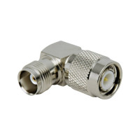 Produktbild för TRU COMPONENTS 1579392 TNC-adapter TNC-kontakt