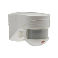 Produktbild för B.E.G. Brück 91001 Rörelsesensor Uppsättningsmonterad, under...