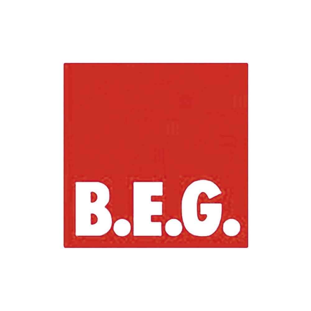 Produktbild för B.E.G. Brück 91001 Rörelsesensor Uppsättningsmonterad, under...
