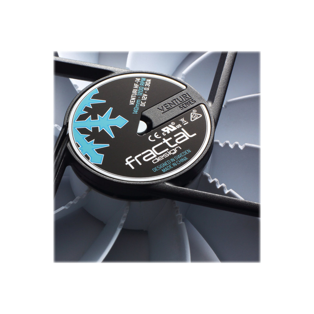 Produktbild för Fractal Design Venturi Series HF-14 - lådfläkt