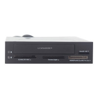 Produktbild för Gembird kortläsare - USB 2.0/SATA 3 Gb/s