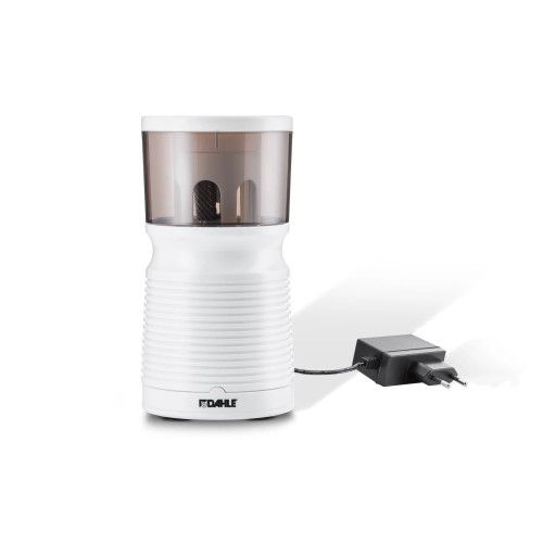 DAHLE Dahle 00210-14411, Elektrisk pennvässare, Vit, Plast, 1,1 cm...