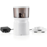 Produktbild för Dahle 00210-14411, Elektrisk pennvässare, Vit, Plast, 1,1 cm...