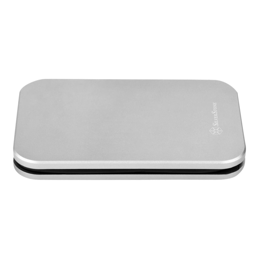 Produktbild för SilverStone Mammoth Series MMS02 - förvaringslåda - SATA 6Gb/s - USB 3.1 (Gen 2)