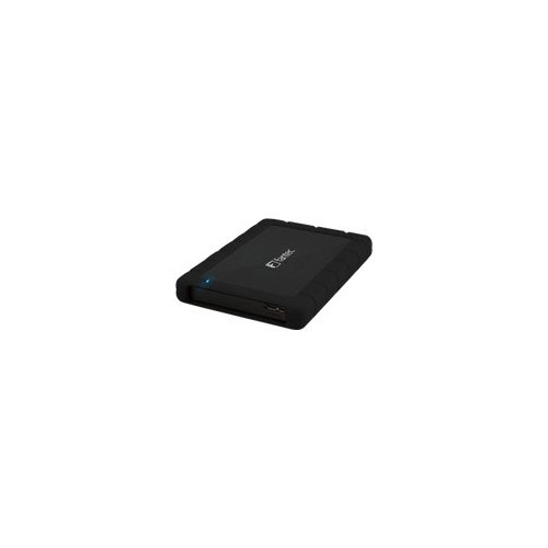 Fantec FANTEC AluPro U3 - förvaringslåda - SATA 3Gb/s - eSATA 3Gb/s, USB 3.0
