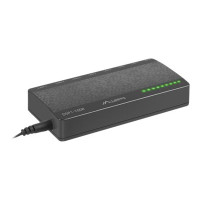 Produktbild för Lanberg DSP1-1008 - switch - 8 portar - ohanterad