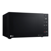 Produktbild för LG NeoChef MH6535GIS - mikrovågsugn med grill - fristående - svart