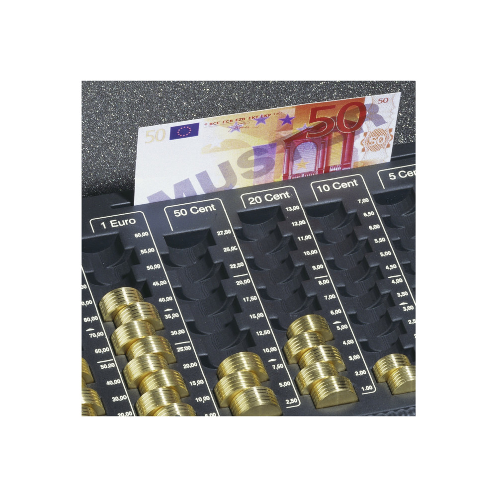 Produktbild för DURABLE €UROBOXX - kassalåda