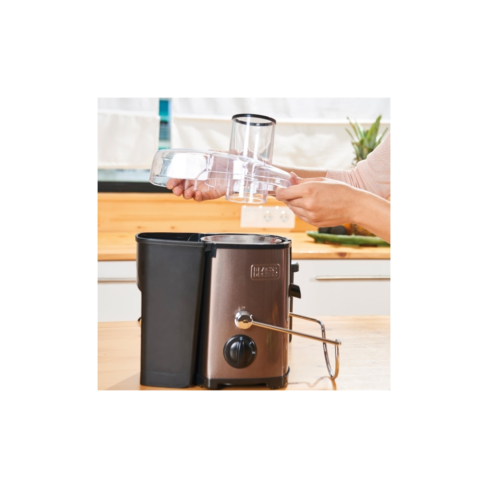 Produktbild för BLACK+DECKER BXJE600E