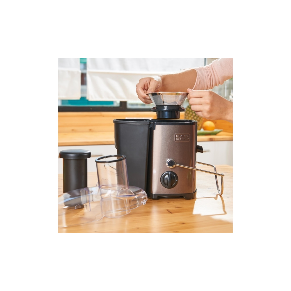 Produktbild för BLACK+DECKER BXJE600E