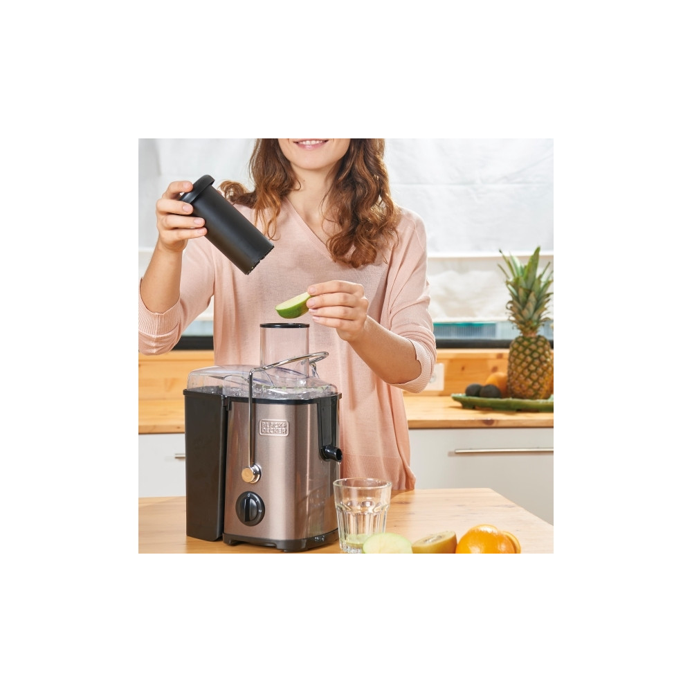 Produktbild för BLACK+DECKER BXJE600E