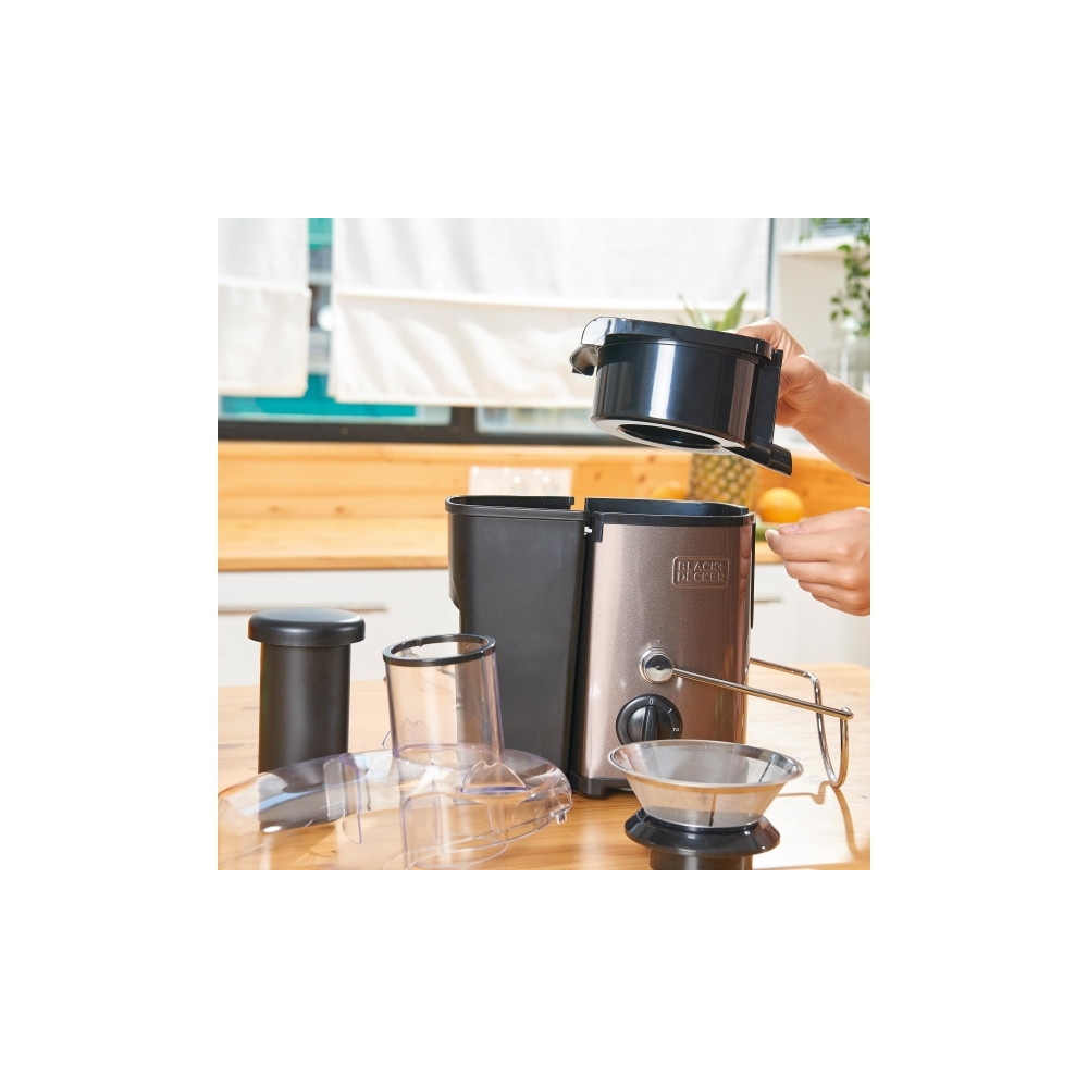 Produktbild för BLACK+DECKER BXJE600E