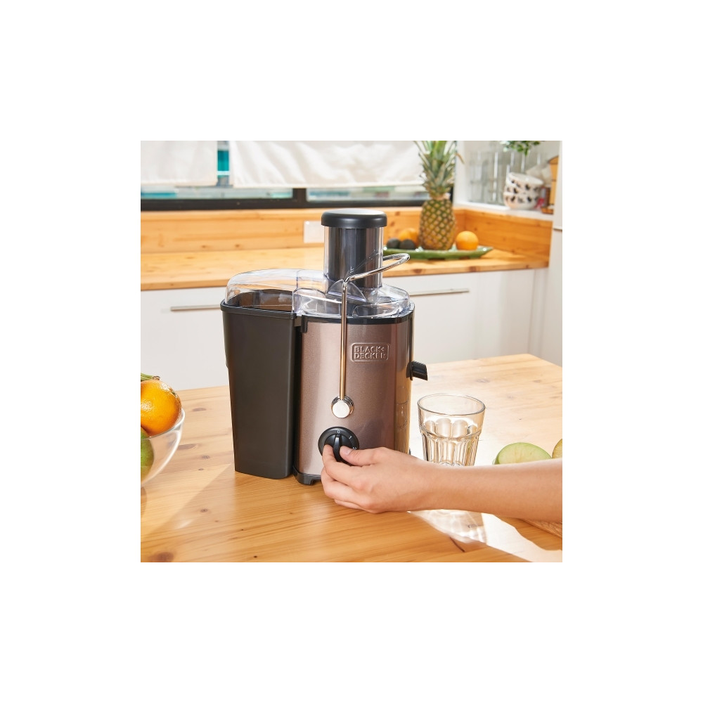 Produktbild för BLACK+DECKER BXJE600E