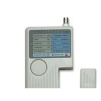 Produktbild för Intellinet 4-in-1 Cable Tester, RJ-11, RJ-45, USB and BNC, O...