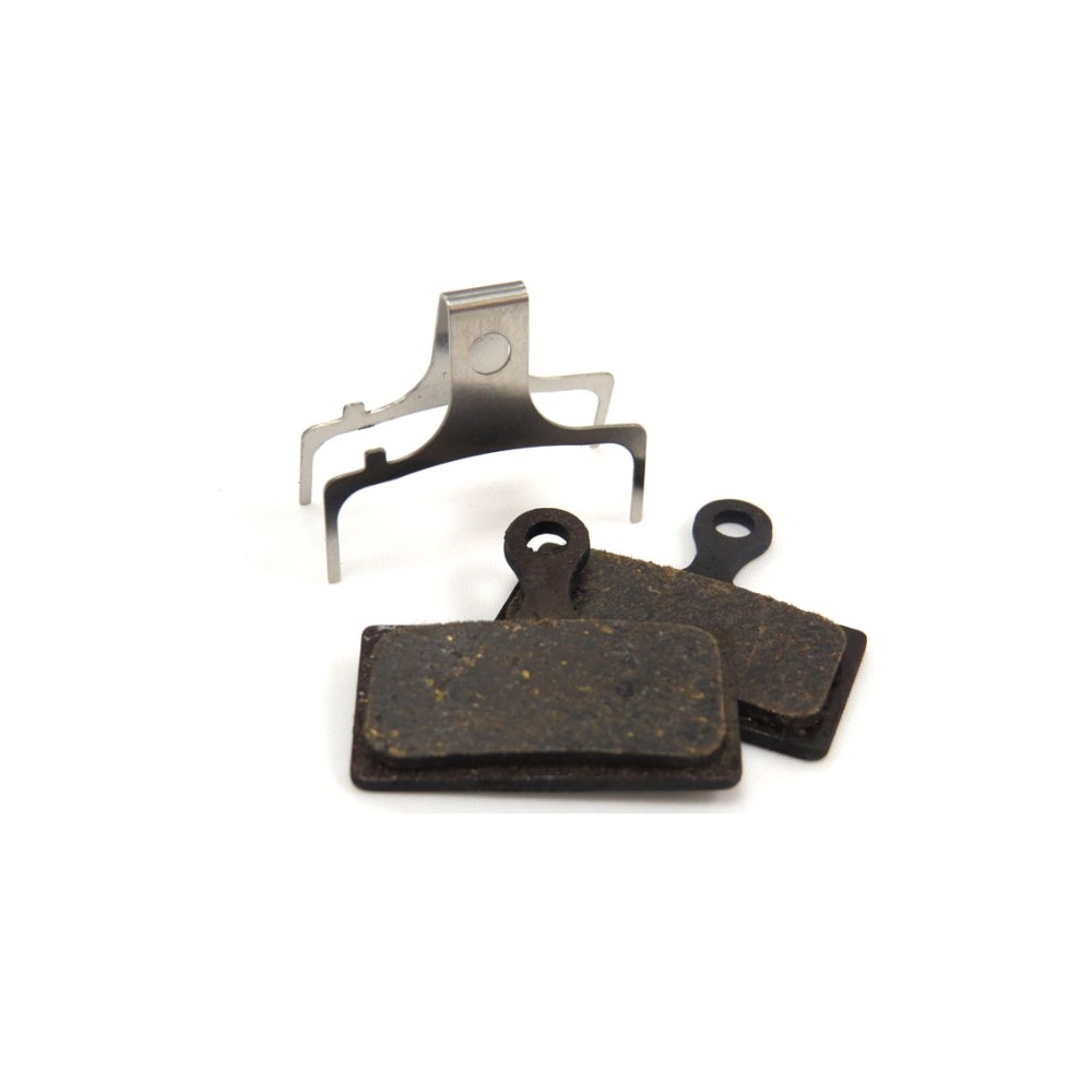 Produktbild för Clarks bromsbelägg SHIMANO (XTR M985, XT M785, SLX M666, Deo...