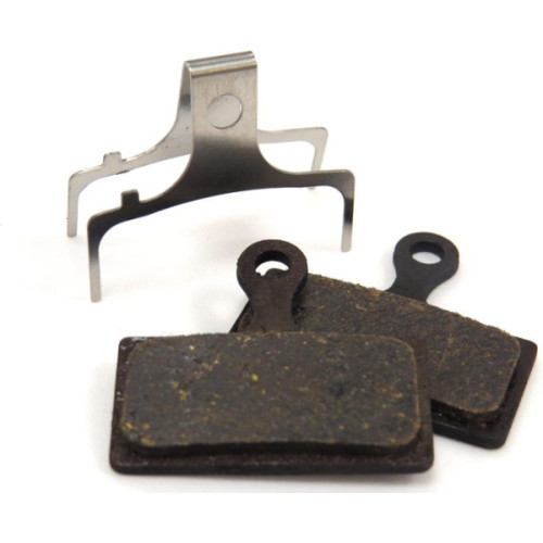 Clarks Clarks bromsbelägg SHIMANO (XTR M985, XT M785, SLX M666, Deo...
