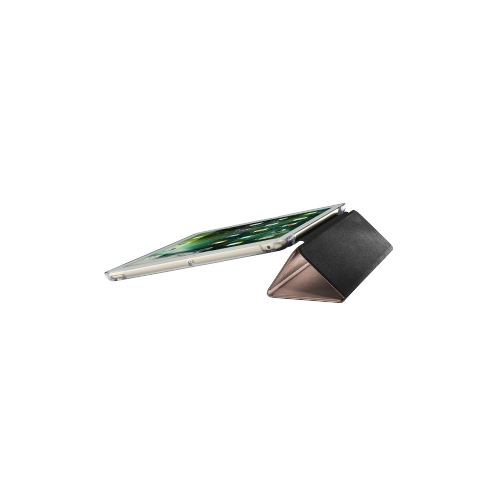 Produktbild för Hama Fold Clear, Folie, Apple, iPad Pro 11" (2018) Rose Gold...