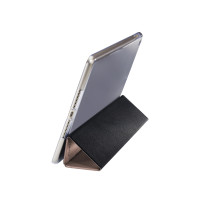 Produktbild för Hama Fold Clear, Folie, Apple, iPad Pro 11" (2018) Rose Gold...