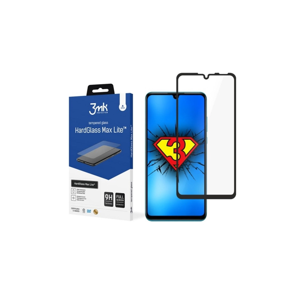 Produktbild för 3MK 5903108086790, Huawei, P30 Lite, Smutsavvisande, Reptåli...