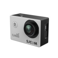 Produktbild för SJCAM SJ4000 WIFI, Full HD, CMOS, 12 MP, 60 fps, Wi-Fi, 900...