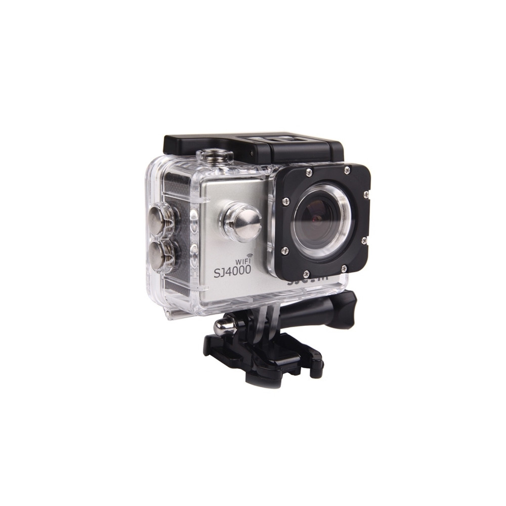 Produktbild för SJCAM SJ4000 WIFI, Full HD, CMOS, 12 MP, 60 fps, Wi-Fi, 900...