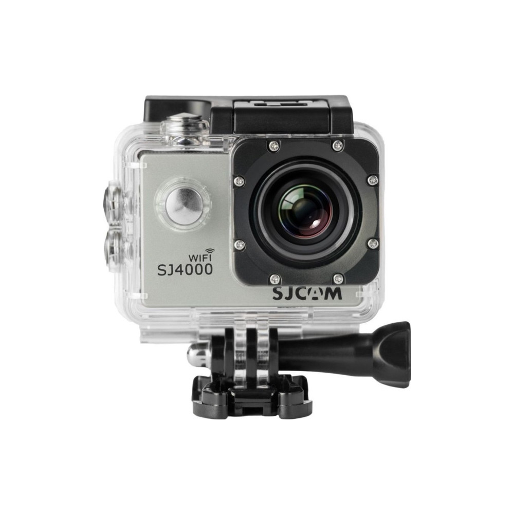 Produktbild för SJCAM SJ4000 WIFI, Full HD, CMOS, 12 MP, 60 fps, Wi-Fi, 900...