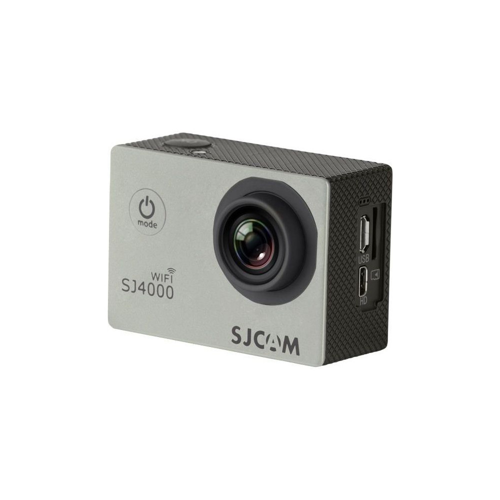Produktbild för SJCAM SJ4000 WIFI, Full HD, CMOS, 12 MP, 60 fps, Wi-Fi, 900...