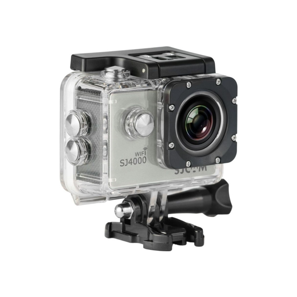 Produktbild för SJCAM SJ4000 WIFI, Full HD, CMOS, 12 MP, 60 fps, Wi-Fi, 900...