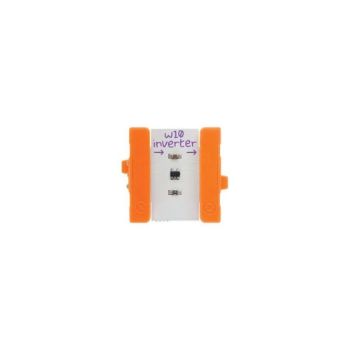 littleBits littleBits inverter, littleBits, Orange, Vit, 127 mm, 203,2...