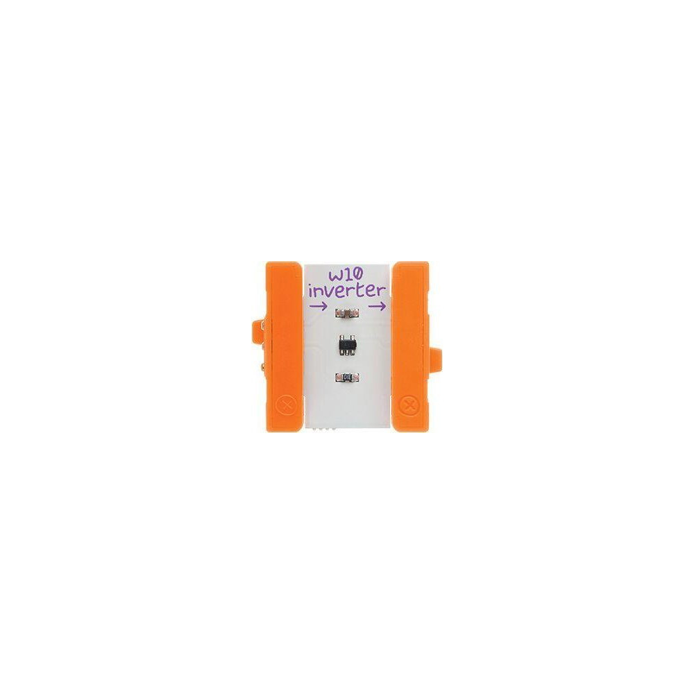 Produktbild för littleBits inverter, littleBits, Orange, Vit, 127 mm, 203,2...