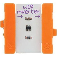 Produktbild för littleBits inverter, littleBits, Orange, Vit, 127 mm, 203,2...