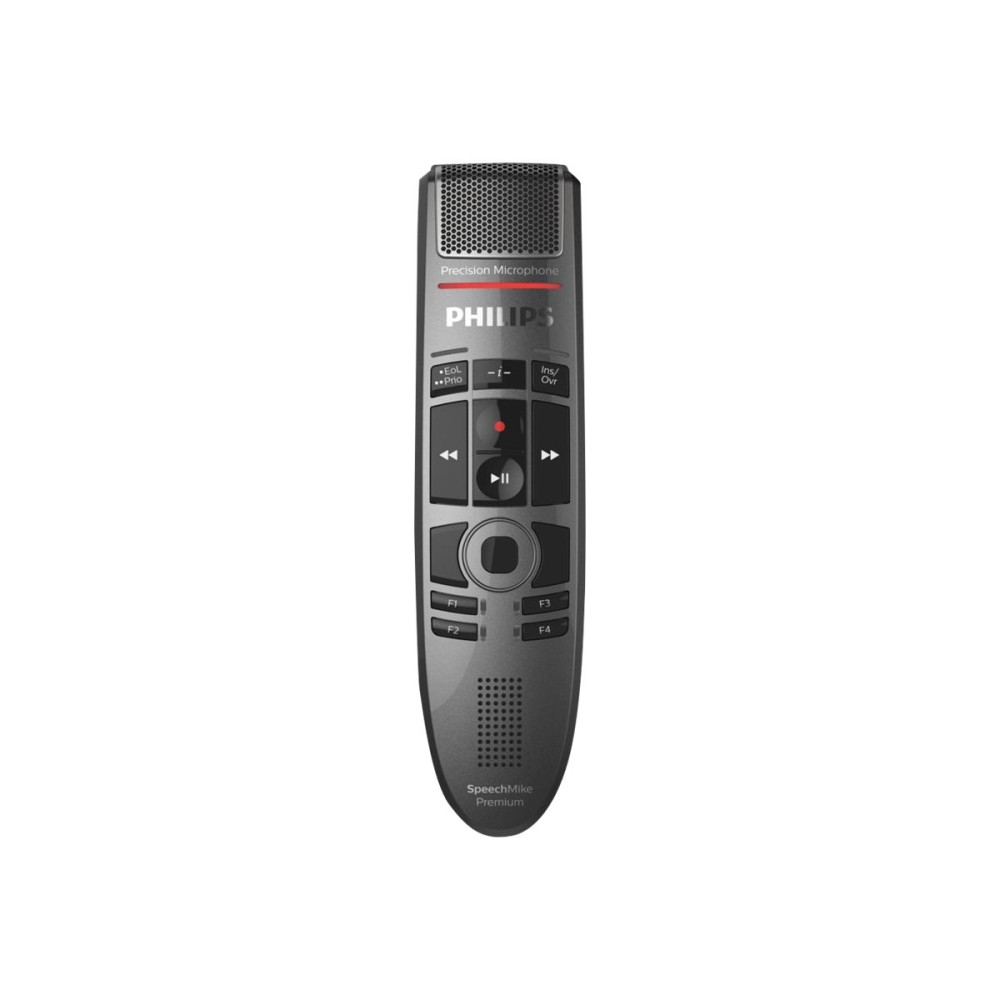 Produktbild för Philips SpeechMike SMP3700 fjärrkontroll