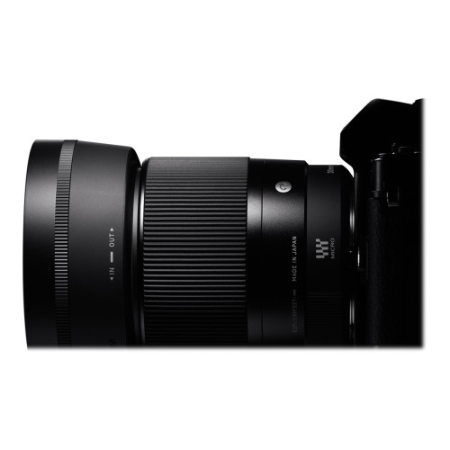 Sigma Sigma Contemporary lins - 30 mm