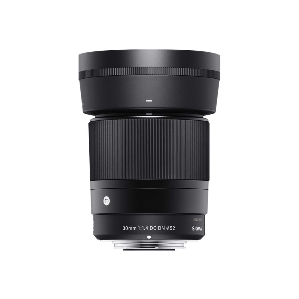 Produktbild för Sigma Contemporary lins - 30 mm