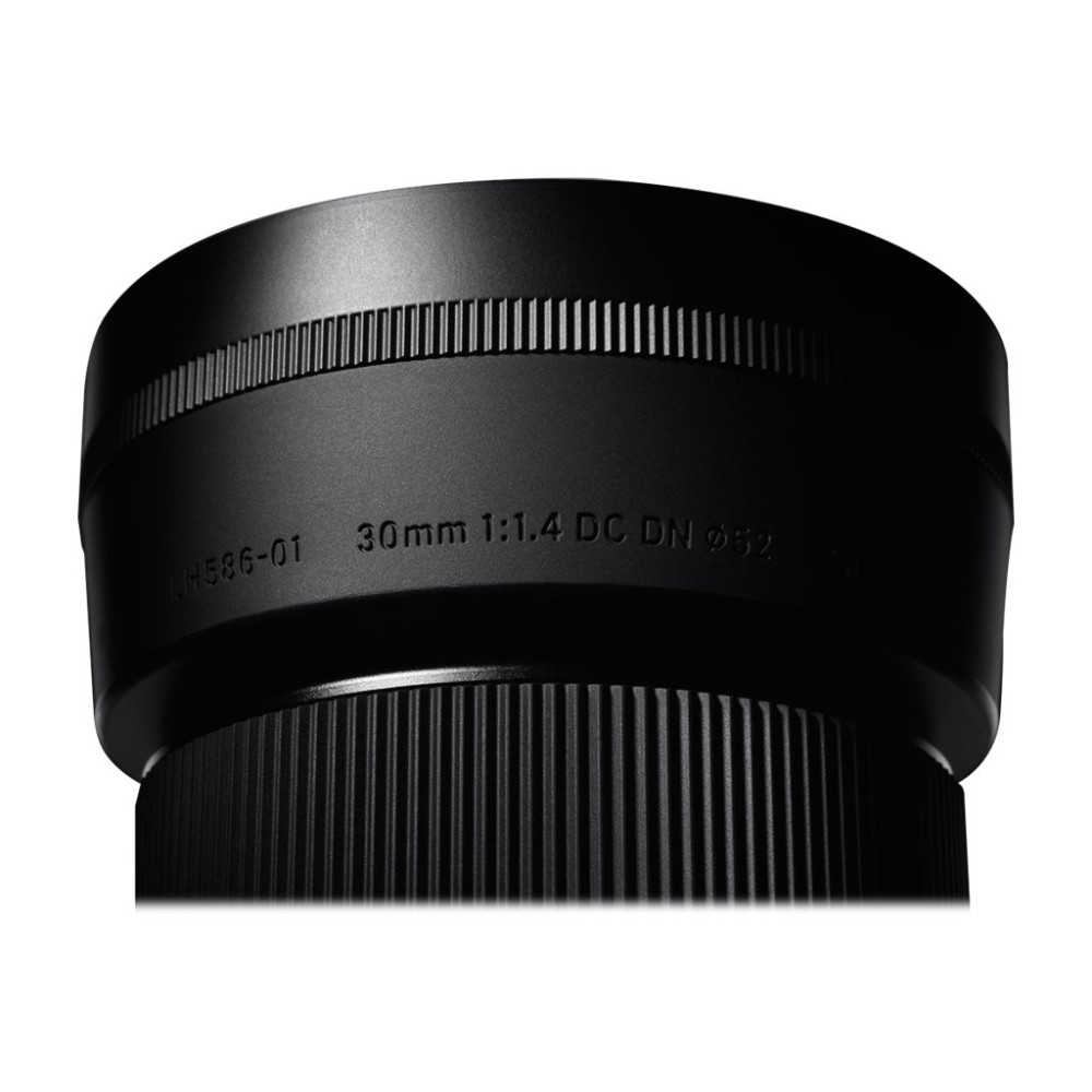 Produktbild för Sigma Contemporary lins - 30 mm