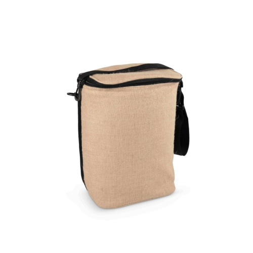 bercato Bercato Cooler Smidig jute H35, B25x19 cm jute/nylon, naturf...