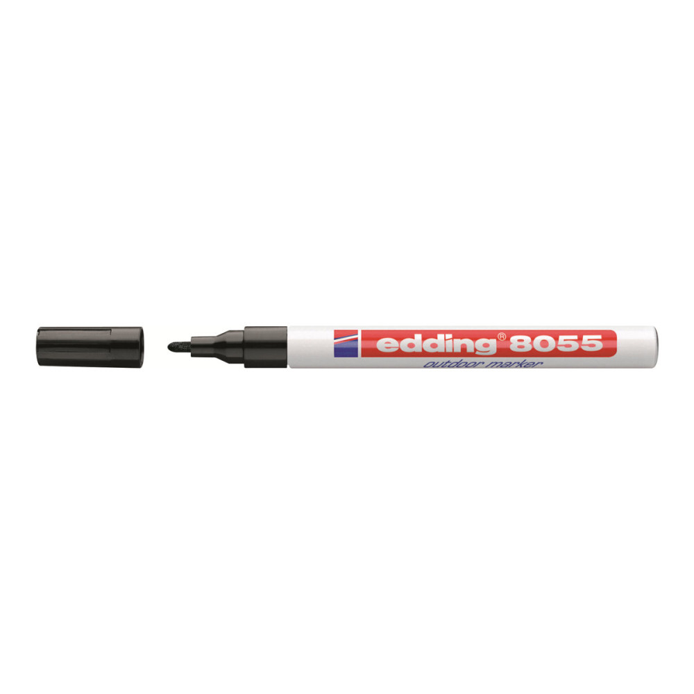 Produktbild för edding 8055 outdoor - markering - svart