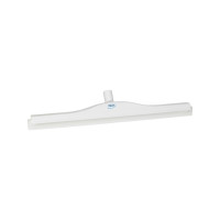 Produktbild för Golvskrapa, Vikan, 60x10x7cm, vit, TPE-gummi/PP, 60 cm, med...