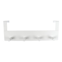 Produktbild för Home&gtit® dörrknappsrad med 4 knoppar 11,4 x 32 x 4,4 cm ma...
