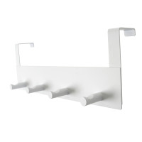 Produktbild för Home&gtit® dörrknappsrad med 4 knoppar 11,4 x 32 x 4,4 cm ma...