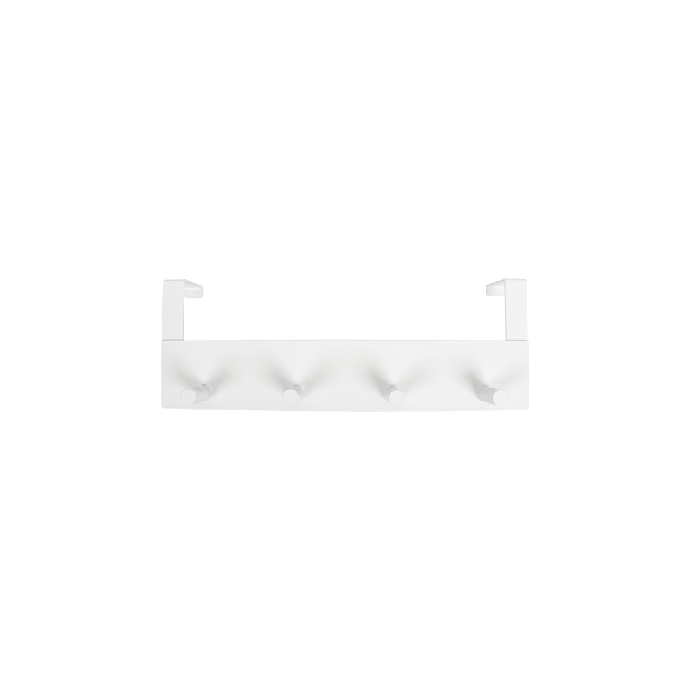 Produktbild för Home&gtit® dörrknappsrad med 4 knoppar 11,4 x 32 x 4,4 cm ma...
