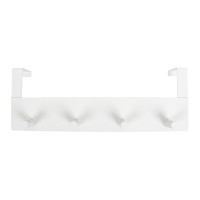 Produktbild för Home&gtit® dörrknappsrad med 4 knoppar 11,4 x 32 x 4,4 cm ma...