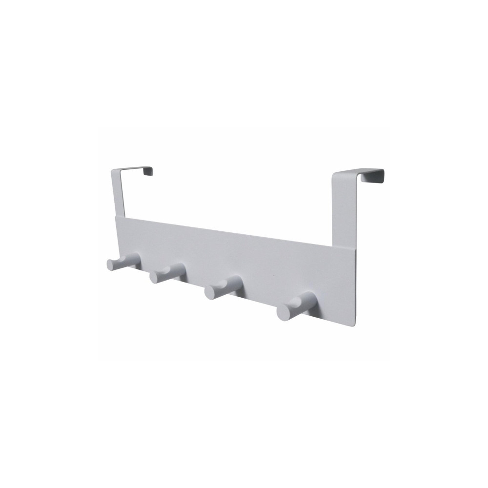Produktbild för Home&gtit® dörrknappsrad med 4 knoppar 11,4 x 32 x 4,4 cm ma...