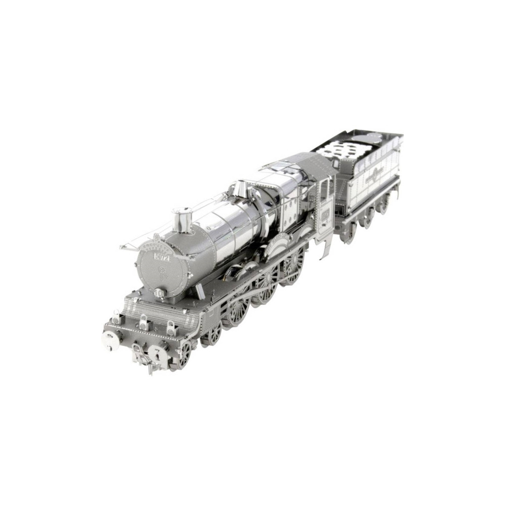 Produktbild för Metal Earth Harry Potter Hogwarts Express Train Metalbyggesæ...
