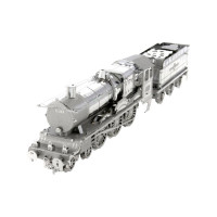 Produktbild för Metal Earth Harry Potter Hogwarts Express Train Metalbyggesæ...